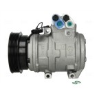Compresseur De Clim Pour Hyundai Coupé Elantra Tucson Kia Carens I III Picanto