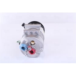 Compresseur De Clim Pour Ford Galaxy Mondeo IV S-Max Volvo S80 II V70 III