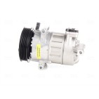 Compresseur De Clim Pour Peugeot Boxer Fiat Ford Citroën 6C1119497AB 1358920