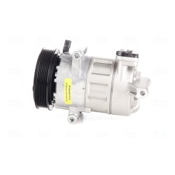 Compresseur De Clim Pour Peugeot Boxer Fiat Ford Citroën 6C1119497AB 1358920