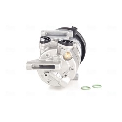 Compresseur De Clim Pour Peugeot Boxer Fiat Ford Citroën 6C1119497AB 1358920