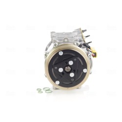 Compresseur De Clim Pour Peugeot 407 508 I 607 Citroën C5 II III C6