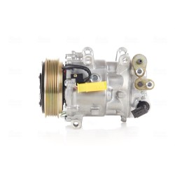 Compresseur De Clim Pour Peugeot 407 508 I 607 Citroën C5 II III C6