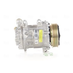 Compresseur De Clim Pour Peugeot 407 508 I 607 Citroën C5 II III C6