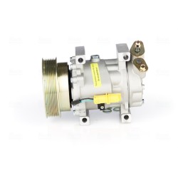 Compresseur De Clim Pour Renault Clio III Kangoo Modus Twingo II Wind Nissan