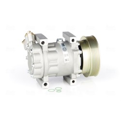 Compresseur De Clim Pour Renault Clio III Kangoo Modus Twingo II Wind Nissan