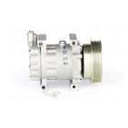 Compresseur De Clim Pour Renault Clio III Kangoo Modus Twingo II Wind Nissan
