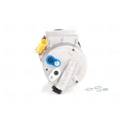 Compresseur De Clim Pour Peugeot 307 308 Citroën C4 I - Picasso
