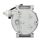 Compresseur De Clim Pour Ford Fiesta VI Mazda 2 8V5119D629DF 8V5119D629DG