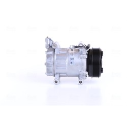 Compresseur De Clim Pour Renault Clio II 6000073500 7711134208 8200509189