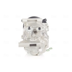 Compresseur De Clim Pour Peugeot Ford Citroën 1607142080 1735914 9676552680