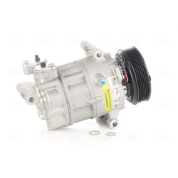 Compresseur De Clim Pour Peugeot Ford Citroën 1607142080 1735914 9676552680