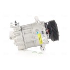 Compresseur De Clim Pour Peugeot Ford Citroën 1607142080 1735914 9676552680