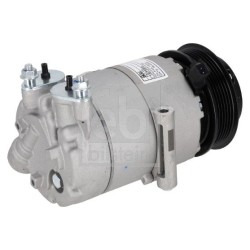 Compresseur De Clim Pour Ford Galaxy Mondeo IV S-Max Volvo S80 II V70 III