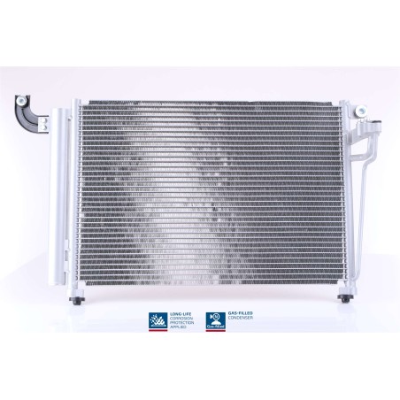 Condenseur de Clim Pour Kia RIO II 97606-1G300