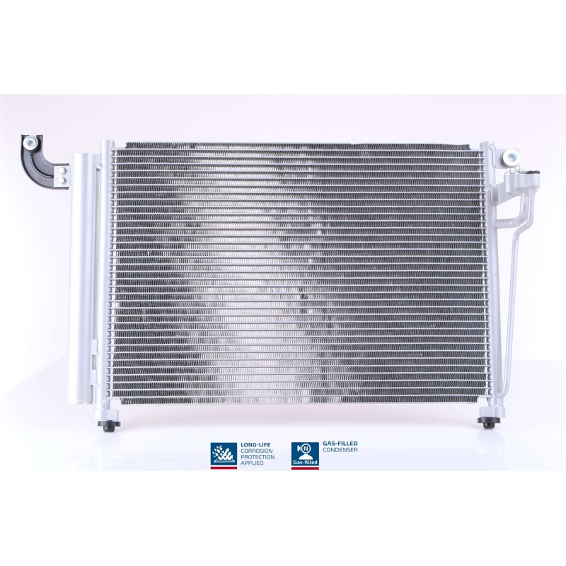 Condenseur de Clim Pour Kia RIO II 97606-1G300