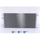 Condenseur de Clim Pour Iveco Daily III IV 504022601