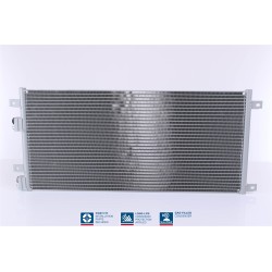 Condenseur de Clim Pour Iveco Daily III IV 504022601