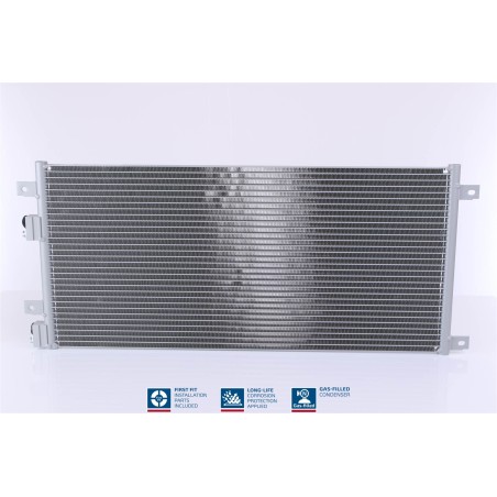 Condenseur de Clim Pour Iveco Daily III IV 504022601
