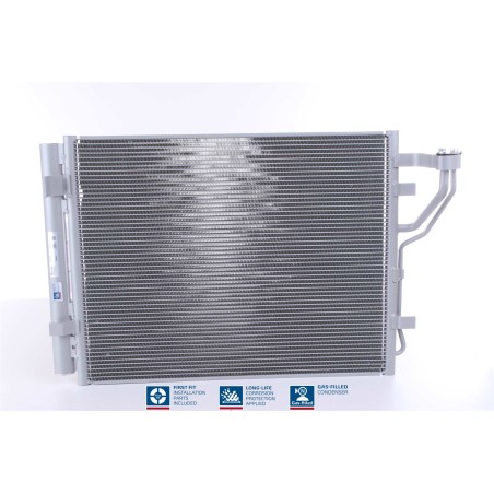 Condenseur de Clim Pour Hyundai i30 Kia Ceed Pro Cee'D