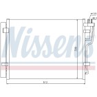 Condenseur de Clim Pour Hyundai i30 Kia Ceed Pro Cee'D