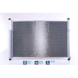 Condenseur de Clim Pour Suzuki Grand Vitara II 95310-64J00 95310-64J01