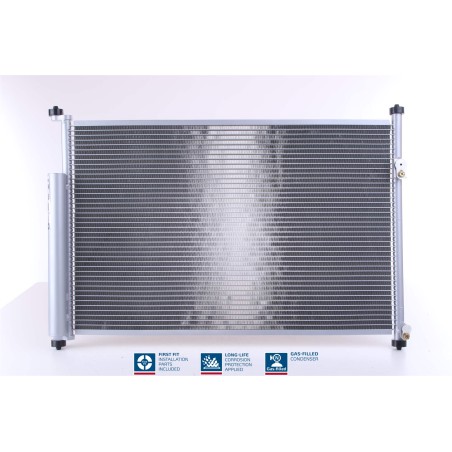 Condenseur de Clim Pour Suzuki Grand Vitara II 95310-64J00 95310-64J01