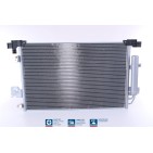 Condenseur de Clim Pour Peugeot 4007 Citroën Mitsubishi 6455.FA 6455HP 6477K5