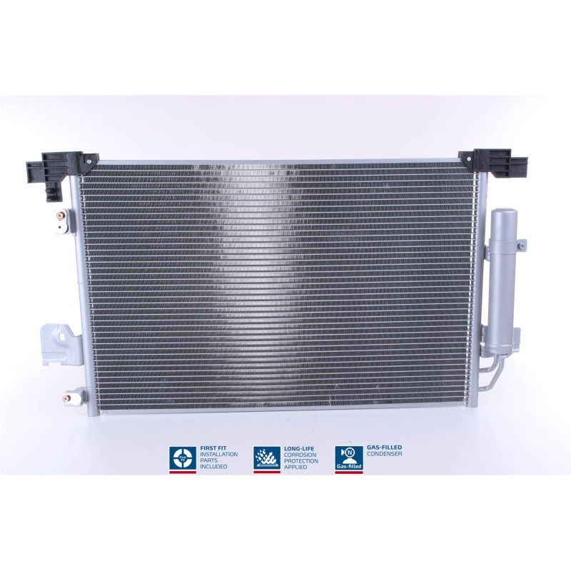 Condenseur de Clim Pour Peugeot 4007 Citroën Mitsubishi 6455.FA 6455HP 6477K5