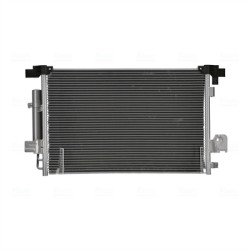 Condenseur de Clim Pour Peugeot 4007 Citroën Mitsubishi 6455.FA 6455HP 6477K5