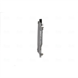 Condenseur de Clim Pour Peugeot 4007 Citroën Mitsubishi 6455.FA 6455HP 6477K5