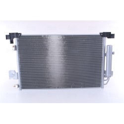 Condenseur de Clim Pour Peugeot 4007 Citroën Mitsubishi 6455.FA 6455HP 6477K5