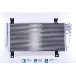 Condenseur de Clim Pour Mazda 6 Hatchback GS1D-61-480C GS1D61480D GSYD-61-48ZA