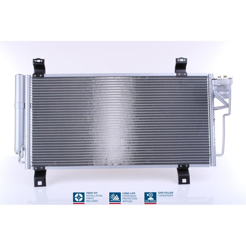 Condenseur de Clim Pour Mazda 6 Hatchback GS1D-61-480C GS1D61480D GSYD-61-48ZA