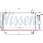 Condenseur de Clim Pour Mazda 6 Hatchback GS1D-61-480C GS1D61480D GSYD-61-48ZA