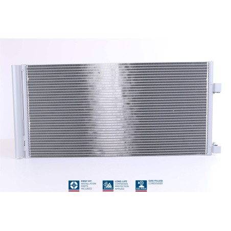 Condenseur de Clim Pour Renault Laguna III Latitude 921100002R 921000002R