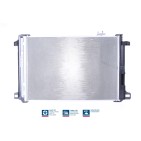 Condenseur de Clim Pour MERCEDES Classe C T-Model E GLK CLS SLK