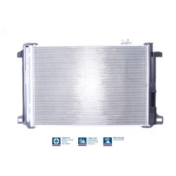 Condenseur de Clim Pour MERCEDES Classe C T-Model E GLK CLS SLK
