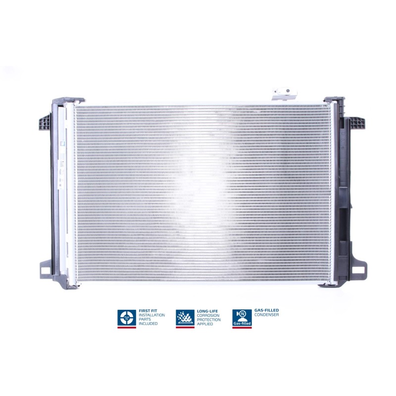 Condenseur de Clim Pour MERCEDES Classe C T-Model E GLK CLS SLK