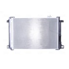 Condenseur de Clim Pour MERCEDES Classe C T-Model E GLK CLS SLK