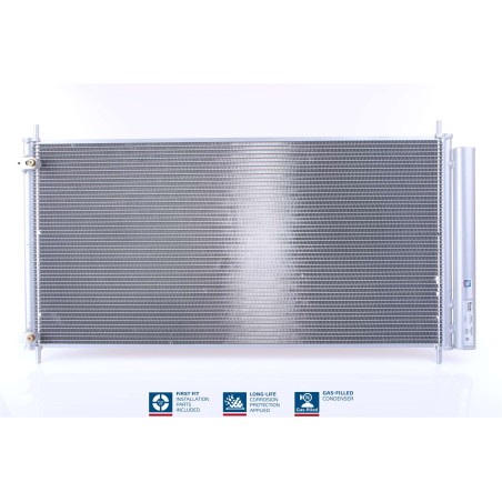 Condenseur de Clim Pour Toyota Auris Corolla Verso 88450-02410 88450-12290