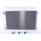 Condenseur de Clim Pour Nissan Qashqai +2 I 92100-JD500 92100JD51A
