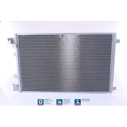 Condenseur de Clim Pour Nissan Qashqai +2 I 92100-JD500 92100JD51A