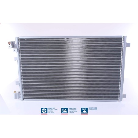 Condenseur de Clim Pour Nissan Qashqai +2 I 92100-JD500 92100JD51A