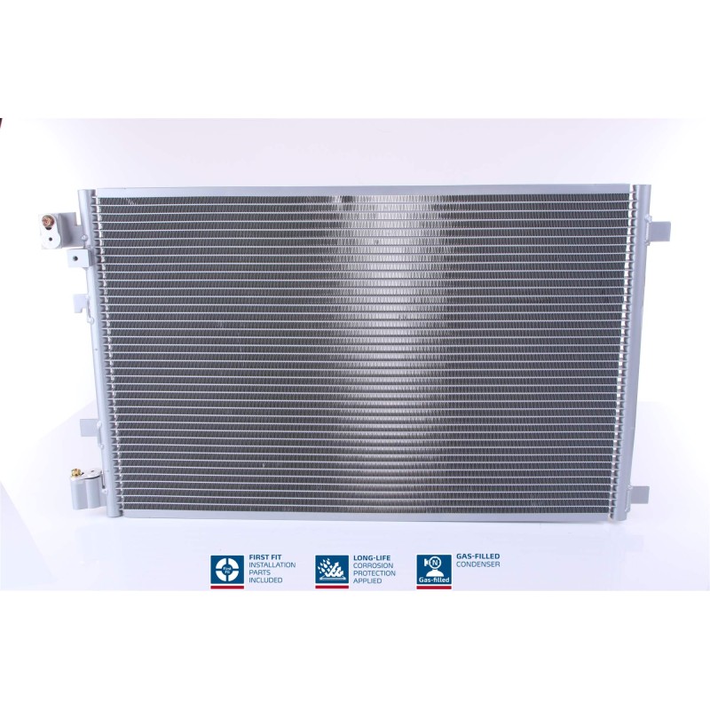 Condenseur de Clim Pour Nissan Qashqai +2 I 92100-JD500 92100JD51A