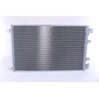 Condenseur de Clim Pour Nissan Qashqai +2 I 92100-JD500 92100JD51A