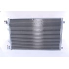Condenseur de Clim Pour Nissan Qashqai +2 I 92100-JD500 92100JD51A
