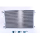 Condenseur de Clim Pour Nissan Qashqai +2 I Van 92100-BR40A 92100-JD700