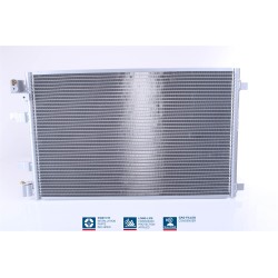 Condenseur de Clim Pour Nissan Qashqai +2 I Van 92100-BR40A 92100-JD700