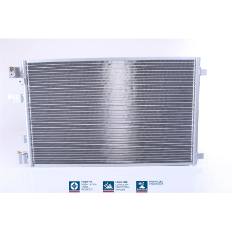 Condenseur de Clim Pour Nissan Qashqai +2 I Van 92100-BR40A 92100-JD700
